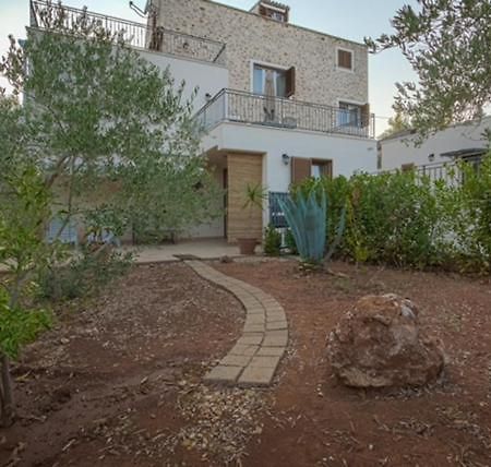 Villa Nikolina Zman Bagian luar foto